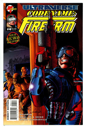 Codename: Firearm 4 (1995)
