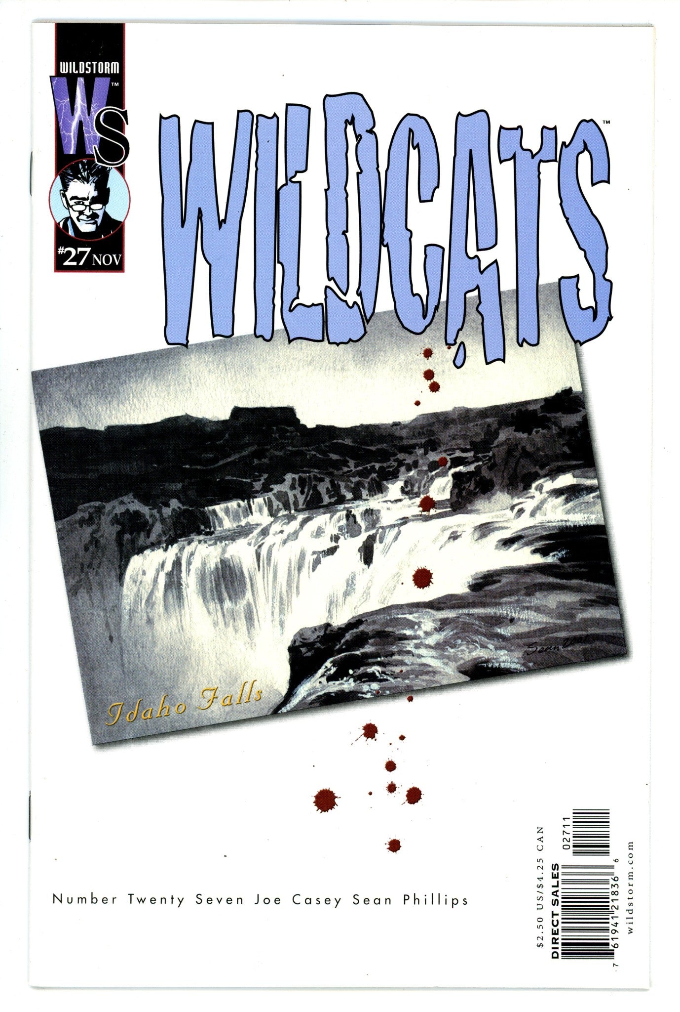 Wildcats Vol 2 27 High Grade (2001) 