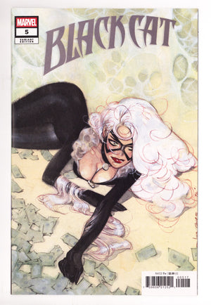 Black Cat Vol 3 5 Coipel Incentive NM- (2025)