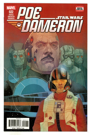 Poe Dameron 22 High Grade (2018)