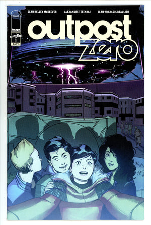 Outpost Zero 1 High Grade (2018)