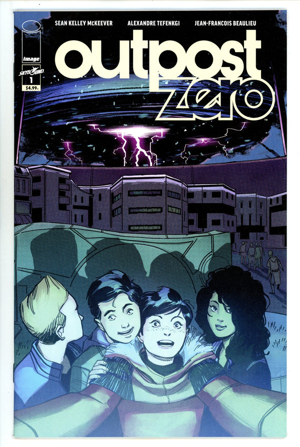 Outpost Zero 1 High Grade (2018)