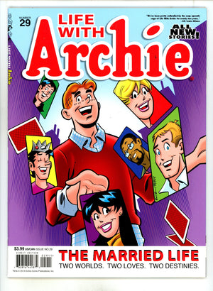 Life with Archie 29 High Grade (2013)