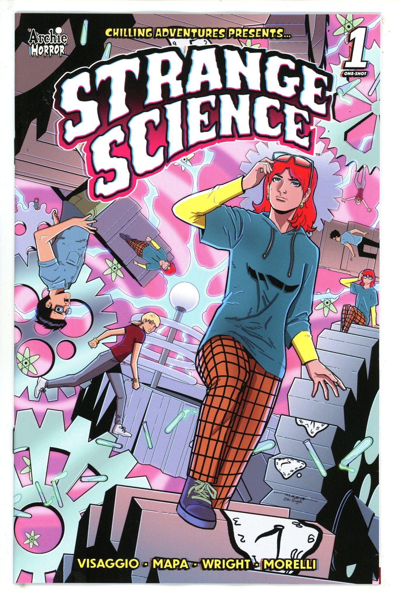 Chilling Adventures Strange Science 1 (2023)