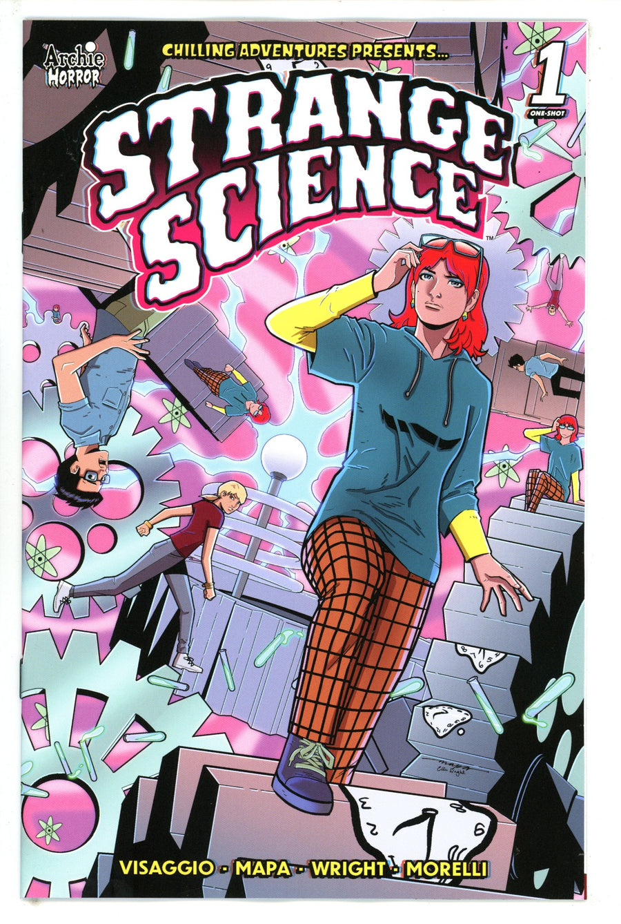 Chilling Adventures Strange Science 1 (2023)