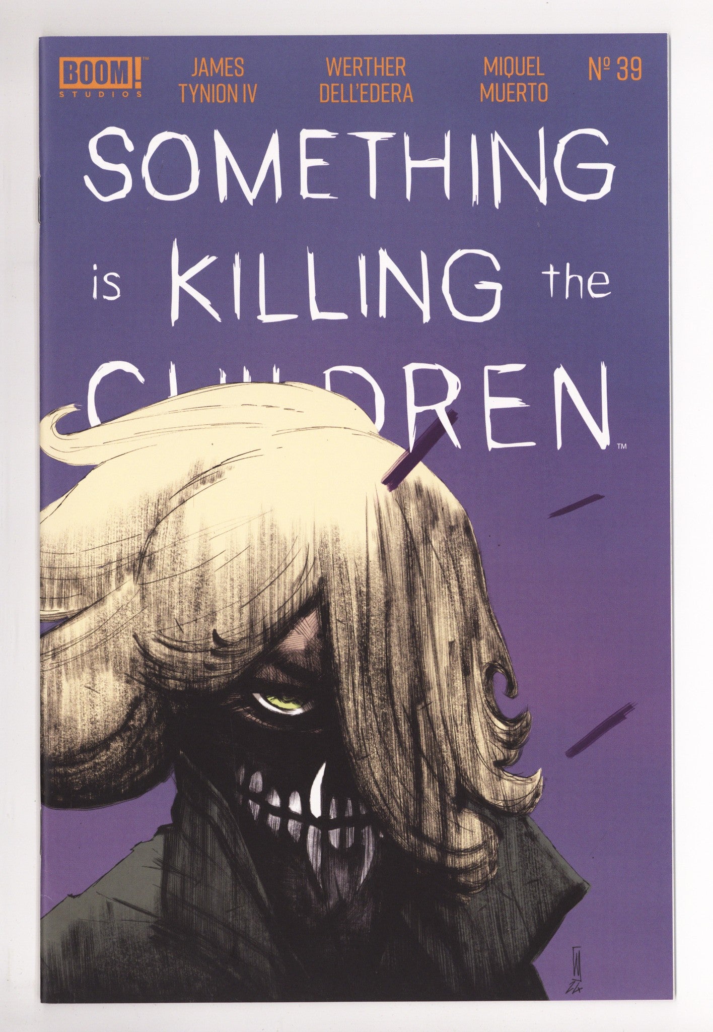 Something Is Killing the Children 39 High Grade (2024) 