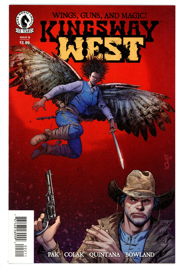 Kingsway West 2 High Grade (2016)