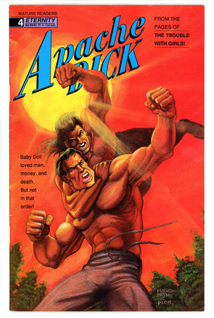 Apache Dick 4 (1990)