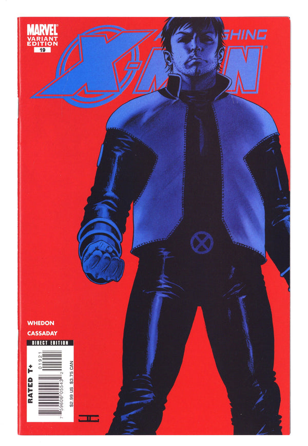 Astonishing X-Men Vol 3 19 High Grade (2007) Cassaday Variant