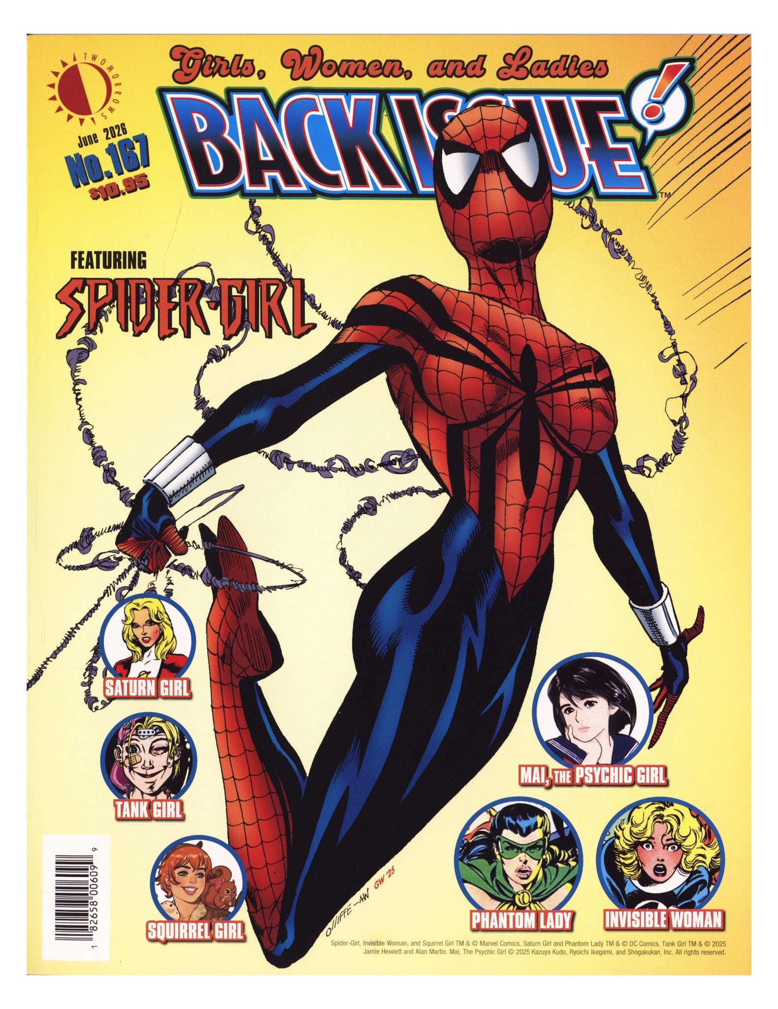 Back Issue 167 (2026)