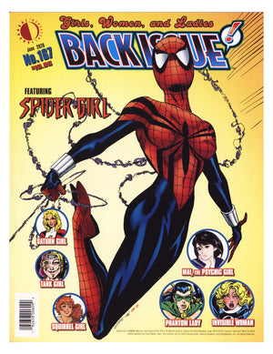 Back Issue 167 (2026)