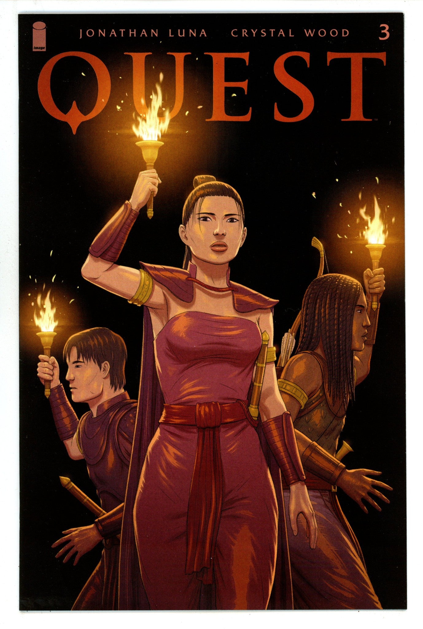 Quest 3 High Grade (2023) 