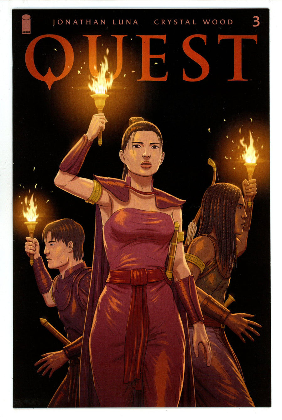 Quest 3 High Grade (2023) 