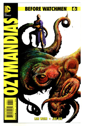 Before Watchmen: Ozymandias 6 High Grade (2013)