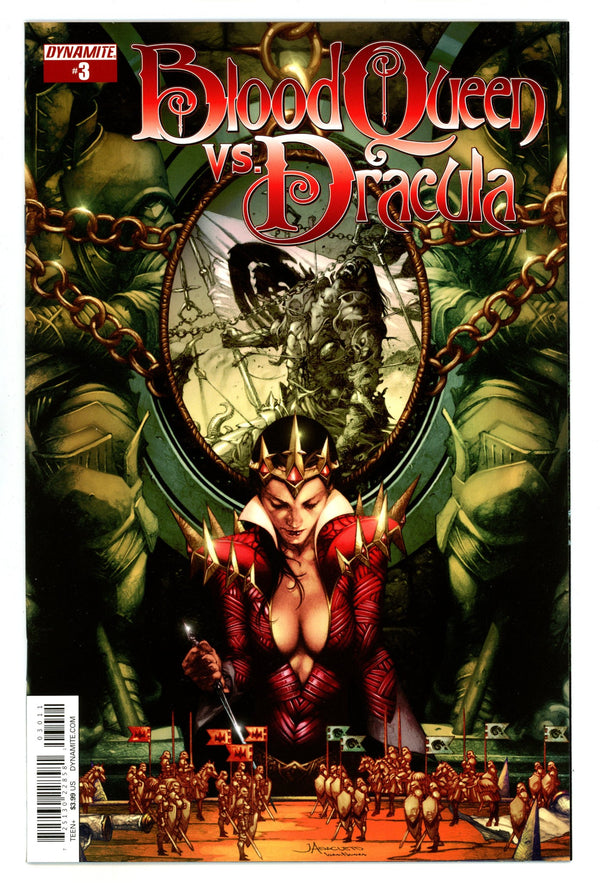 Blood Queen vs. Dracula 3 High Grade (2015)