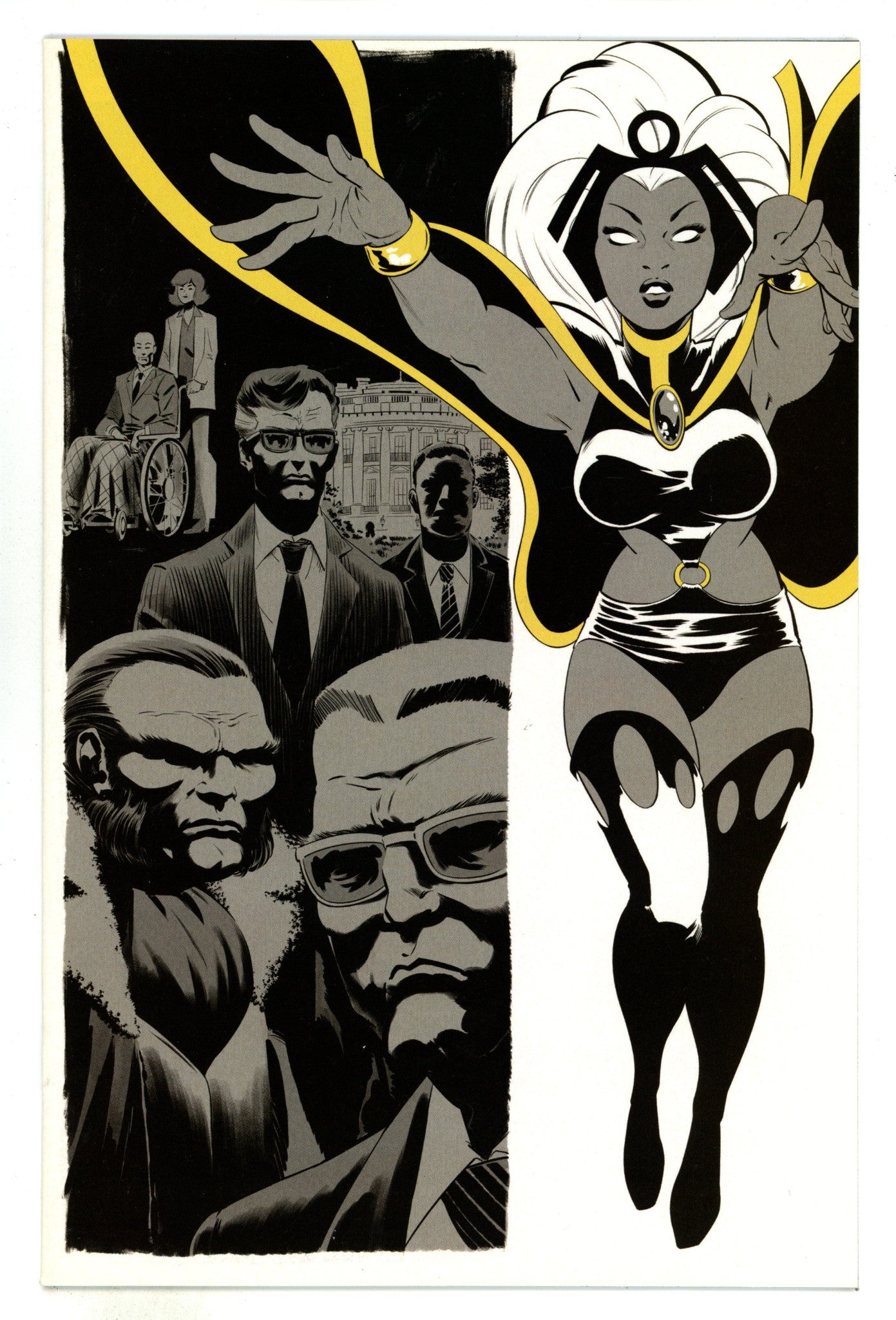 X-Factor Vol 4 2 High Grade (2020) Rodriguez Virgin Variant 