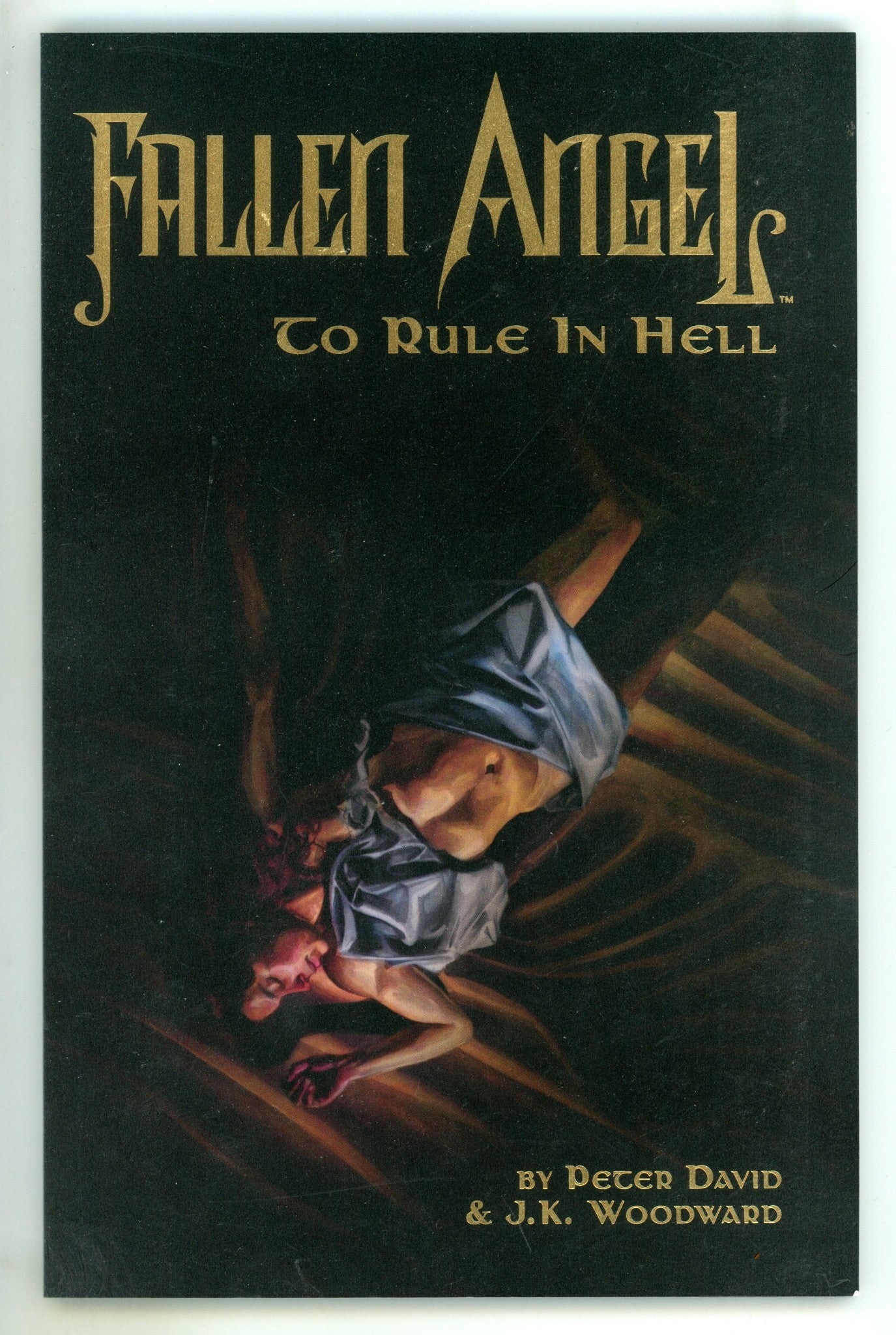 Fallen Angel TPB Vol 2 High Grade (2007) 