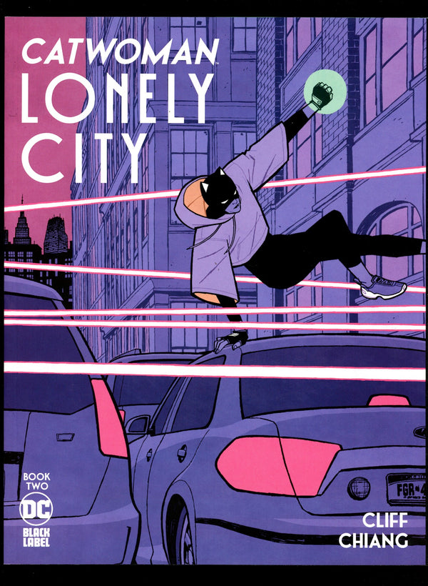 Catwoman: Lonely City 2 High Grade (2022) Chiang Variant