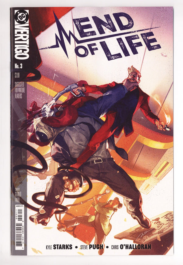 End Of Life  3    (2026)