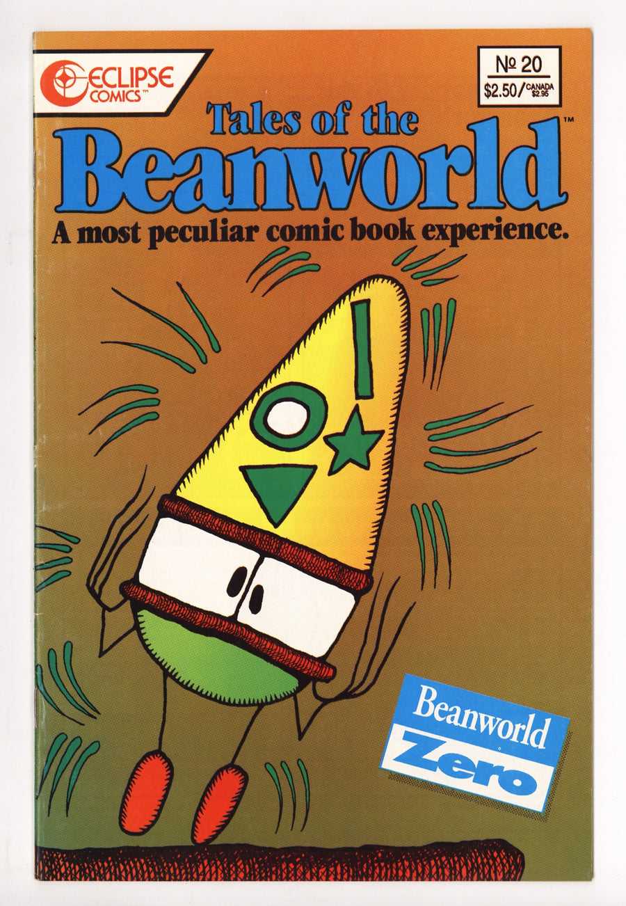 Tales of the Beanworld 20 Mid Grade (1993) 