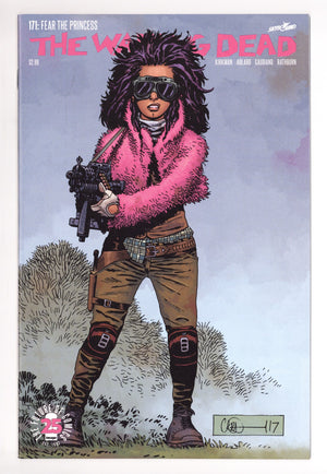 The Walking Dead 171 High Grade (2017)