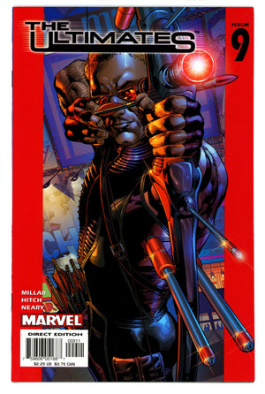 The Ultimates Vol 1 9 High Grade (2003)