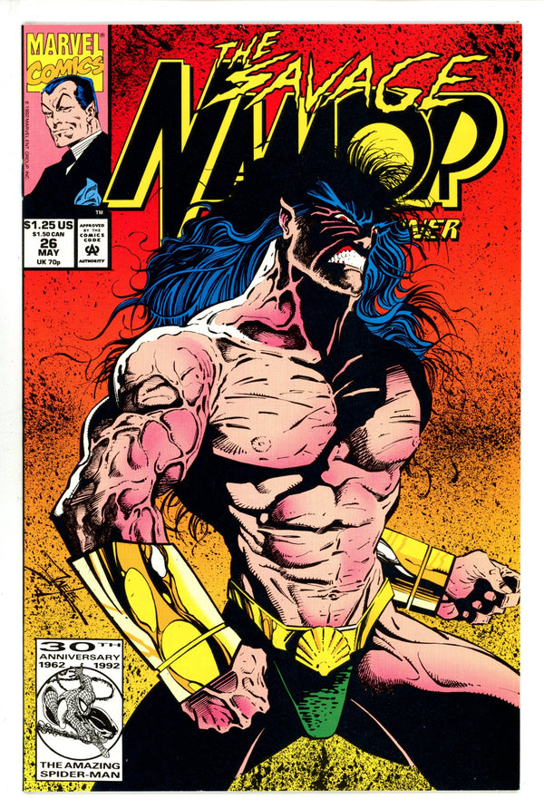 Namor, the Sub-Mariner 26 (1992)
