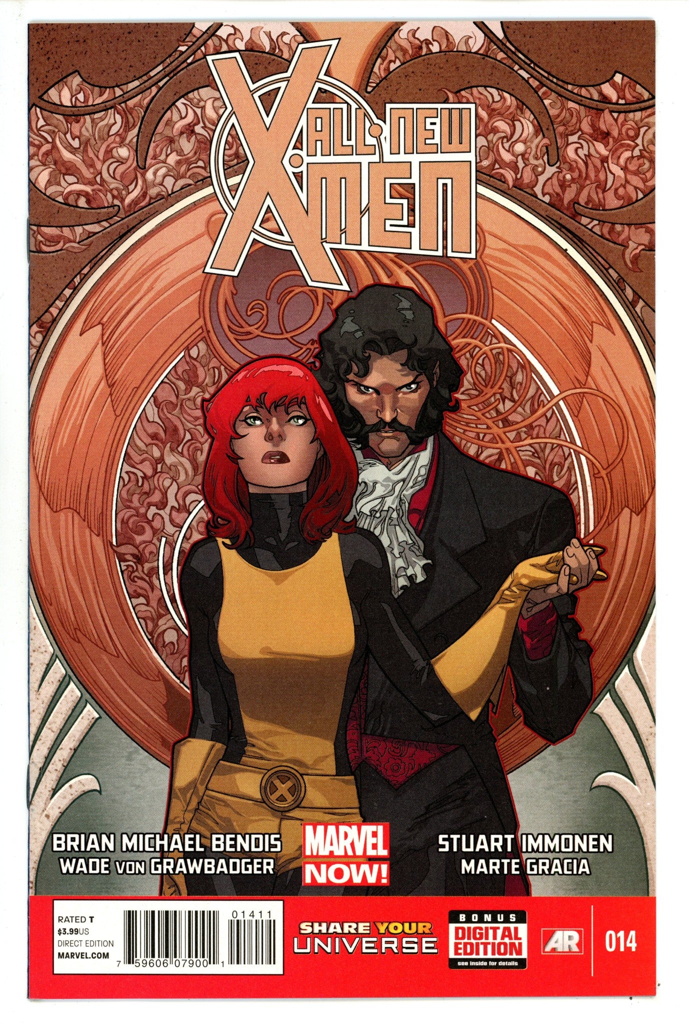 All-New X-Men Vol 1 14 High Grade (2013) 