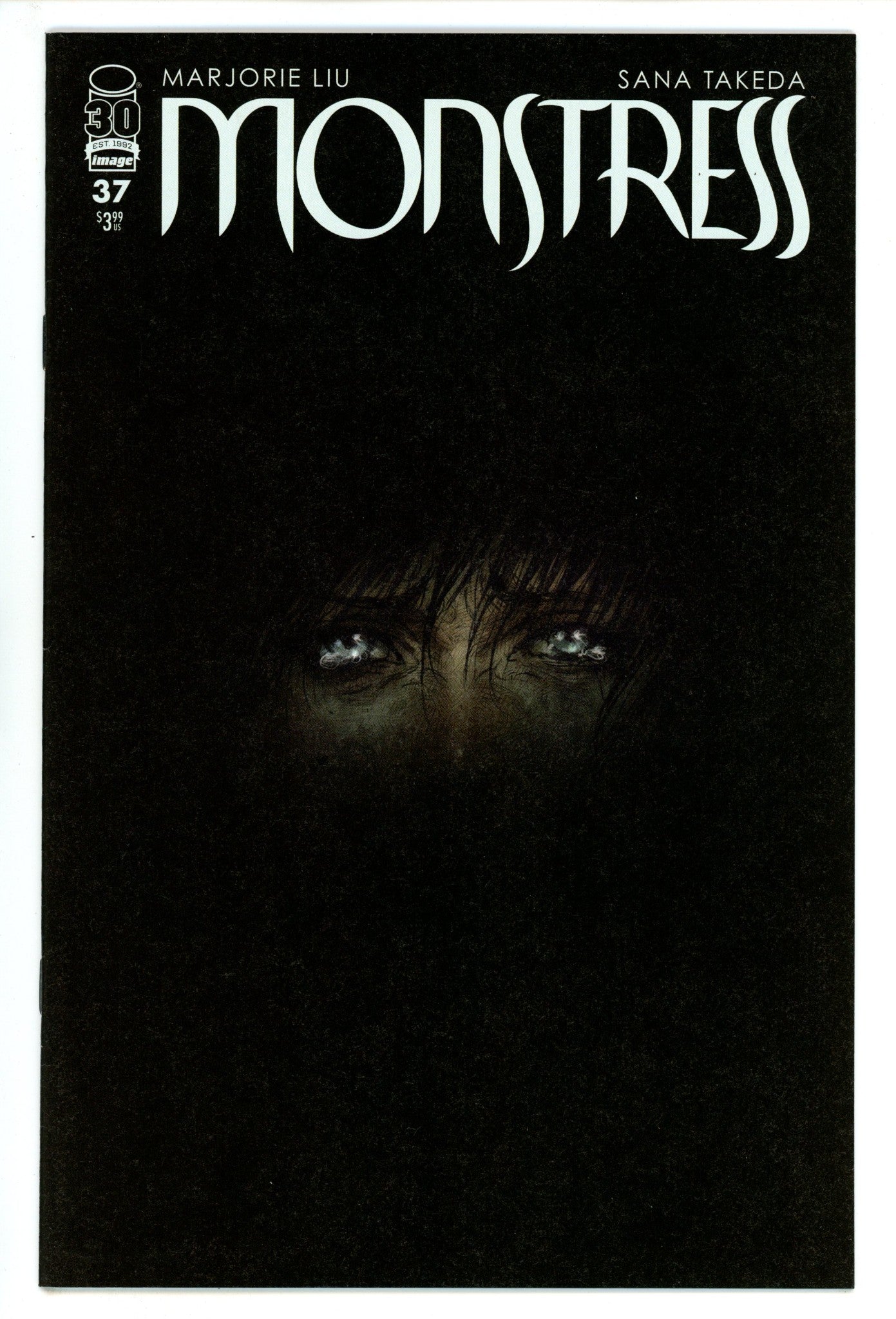 Monstress 37 High Grade (2022) 