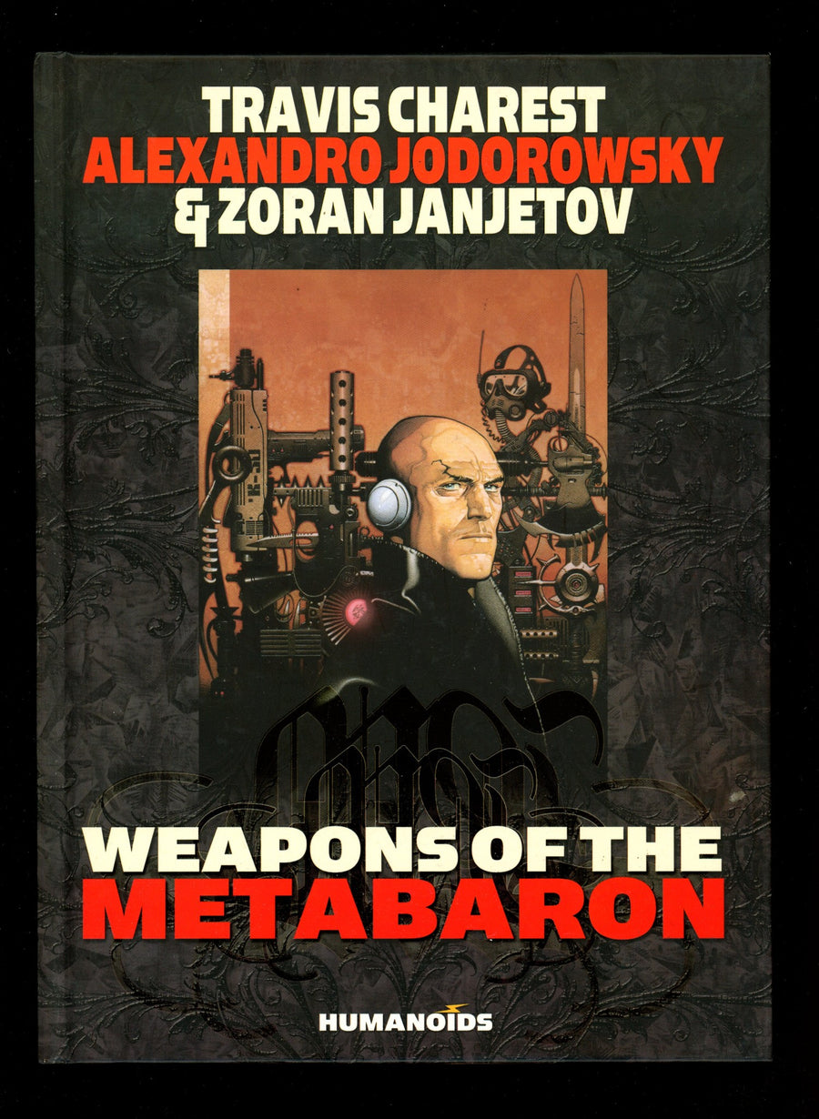 Weapons of the Metabaron HC High Grade (2013)