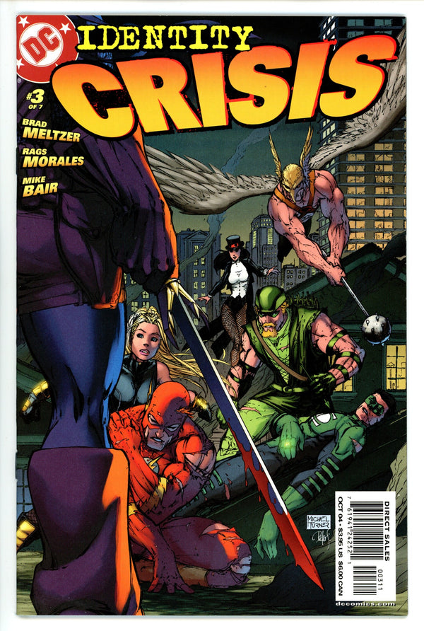 Identity Crisis 3 (2004)