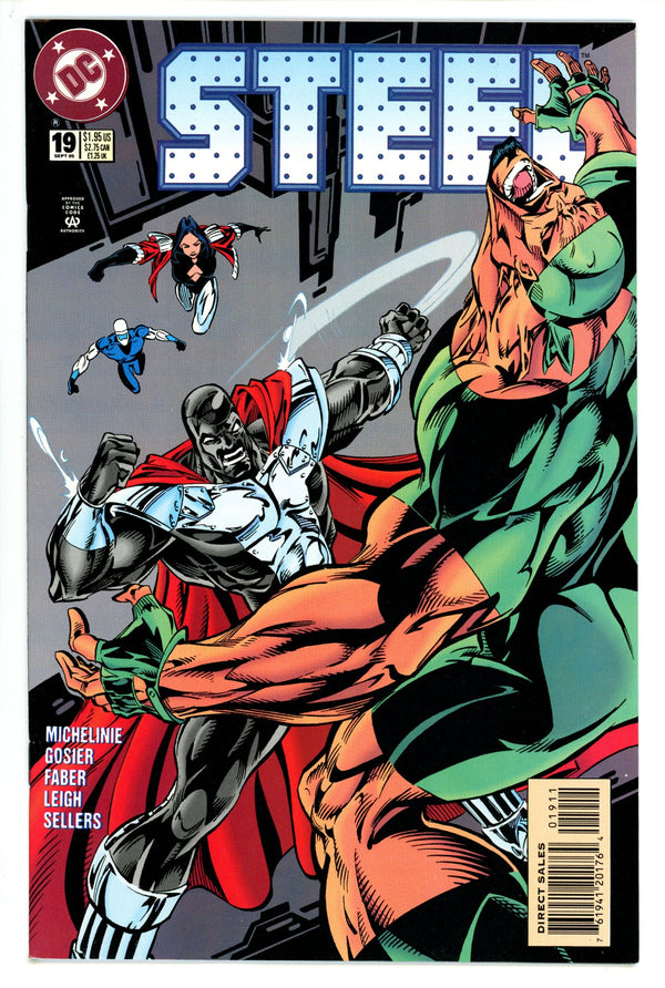 Steel 19 (1995)