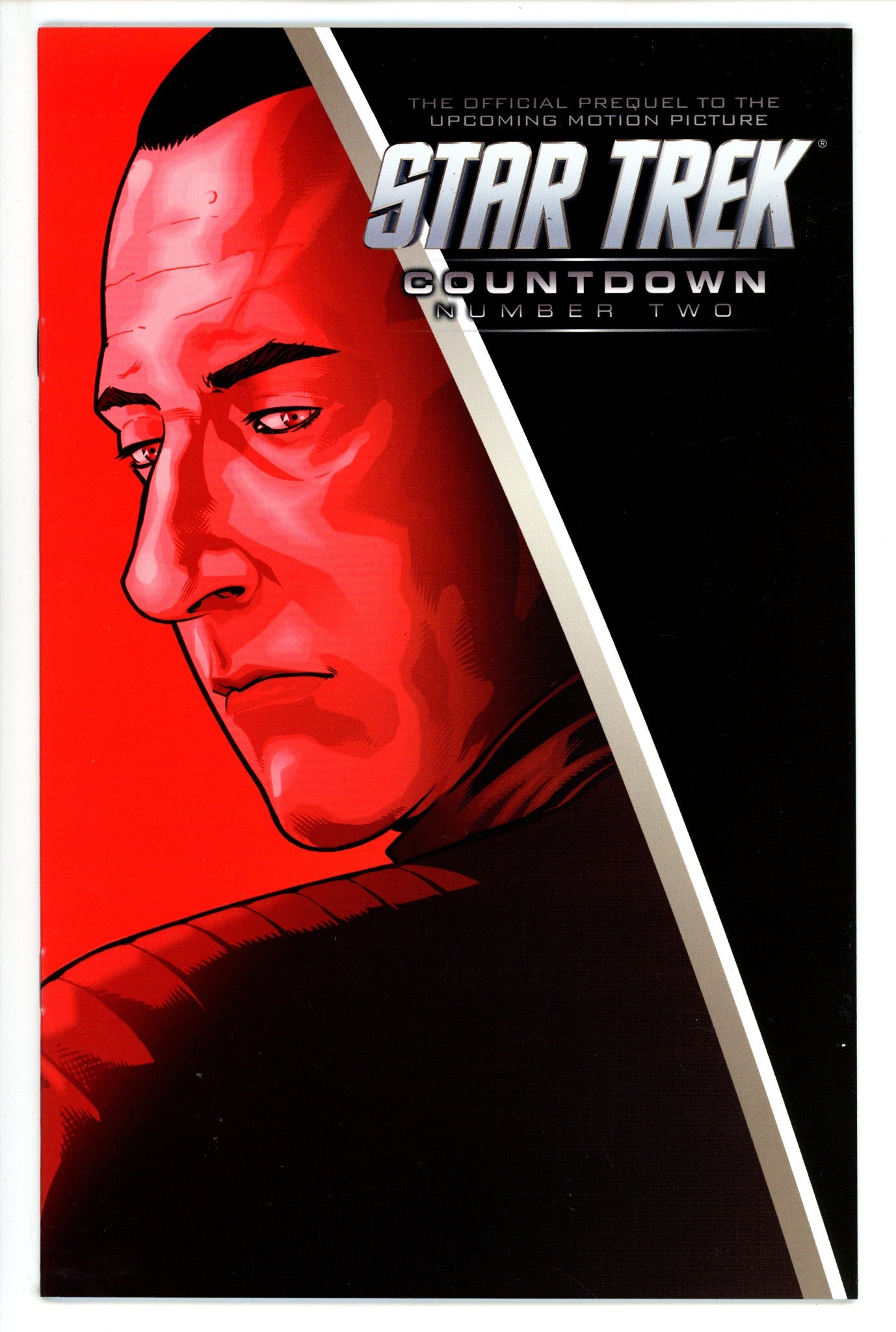 Star Trek: Countdown 3 High Grade (2009)