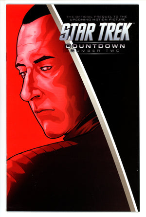 Star Trek: Countdown 3 High Grade (2009)