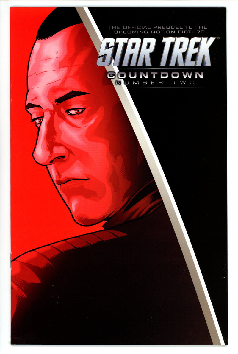 Star Trek: Countdown 3 High Grade (2009)