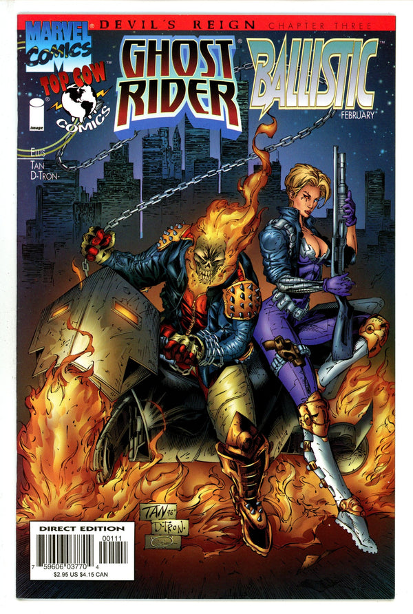 Devil's Reign 3 (1997)