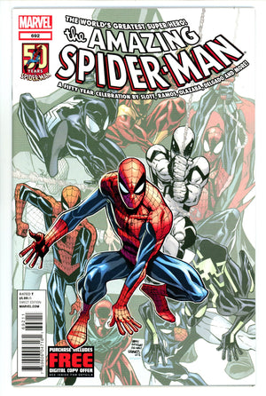 The Amazing Spider-Man Vol 2 692 VF/NM (9.0) (2012)