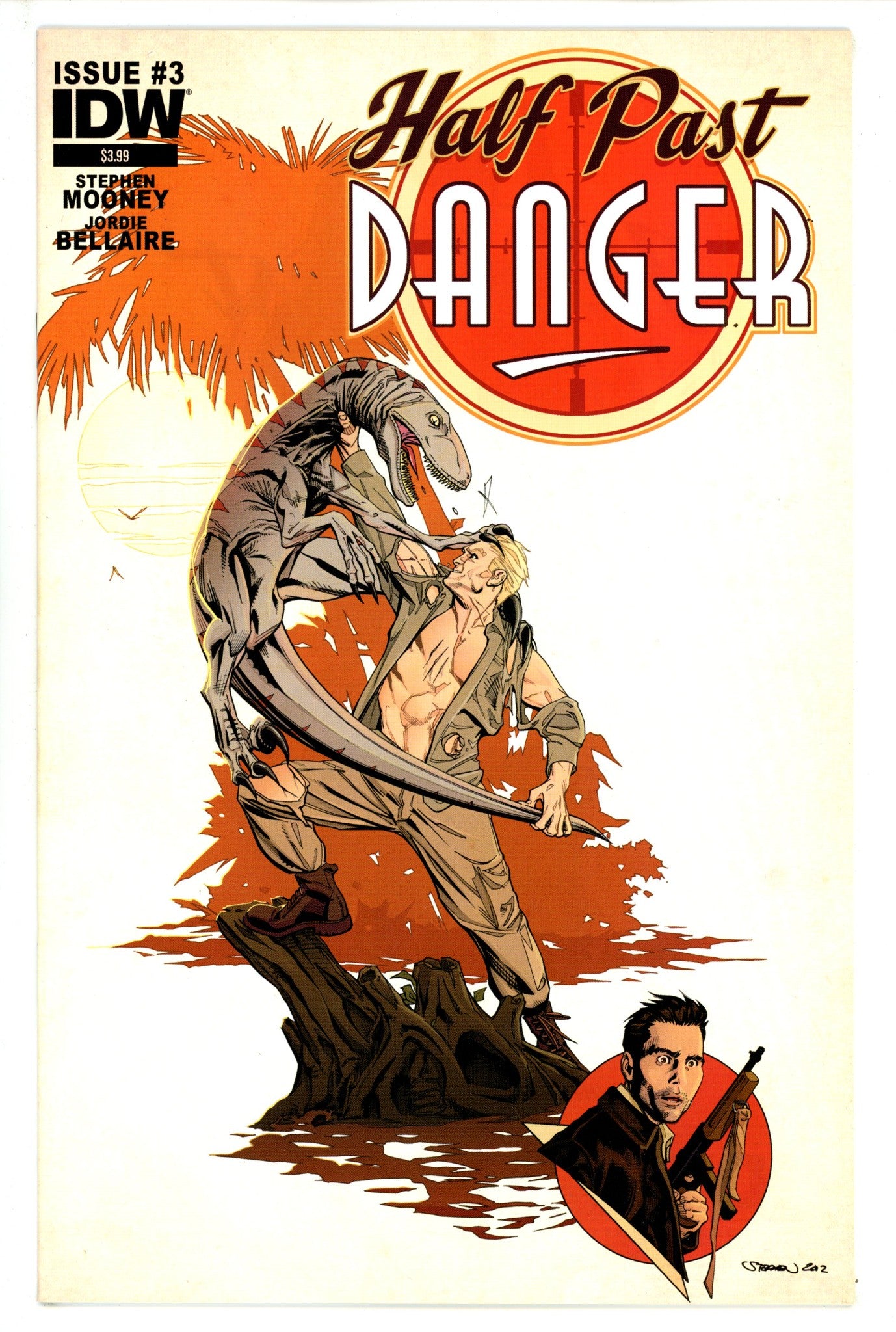 Half Past Danger 3 High Grade (2013) 