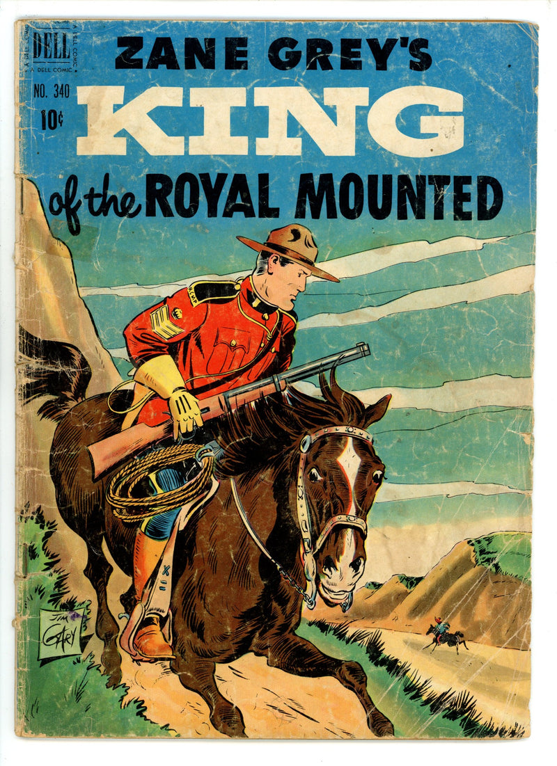 Four Color Vol 2 340 GD+ (2.5) (1951) 