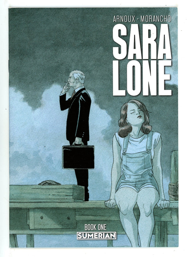 Sara Lone 1 High Grade (2022) Morancho Variant