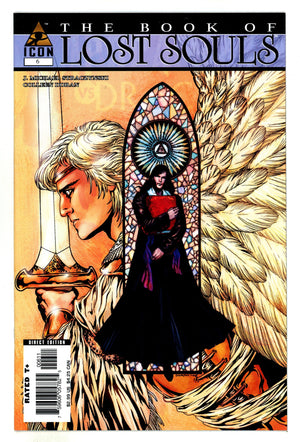 Book of Lost Souls 6 High Grade (2006)