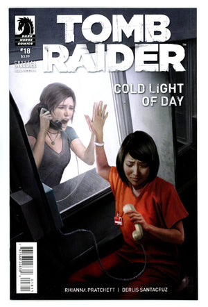 Tomb Raider Vol 2 18 Mid Grade (2015)