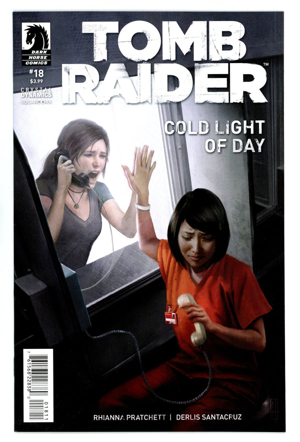Tomb Raider Vol 2 18 Mid Grade (2015)