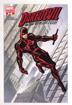 Daredevil Vol 2 501 Mid Grade (2009) Sale Variant