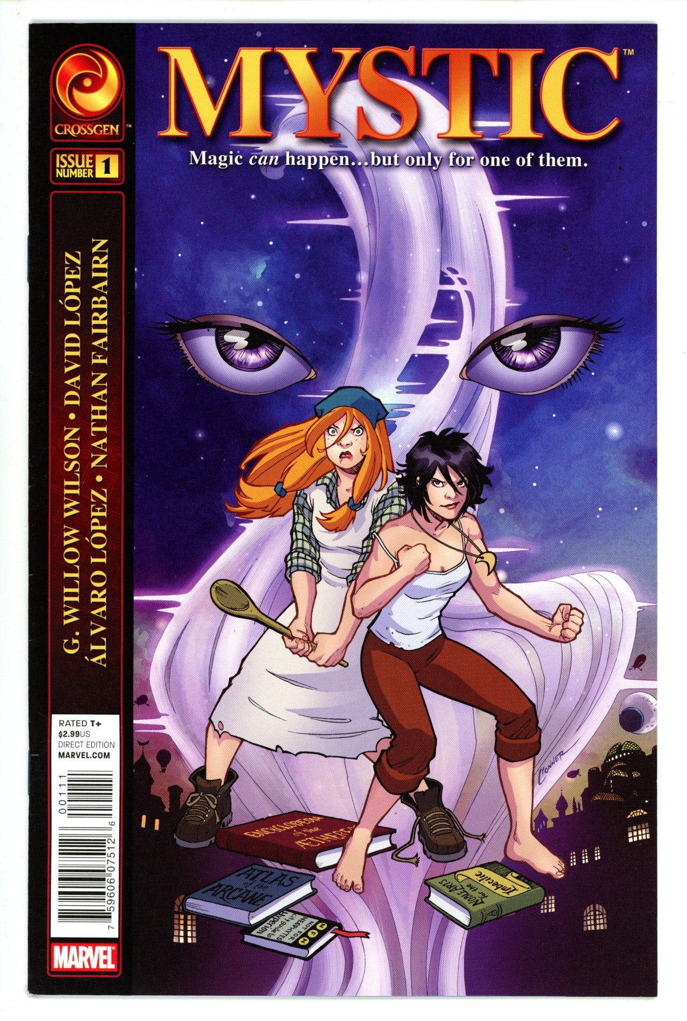 Mystic 1 High Grade (2011) 