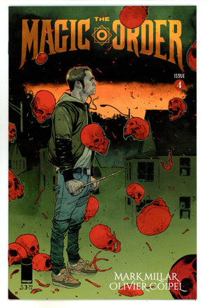 The Magic Order 4 High Grade (2018)