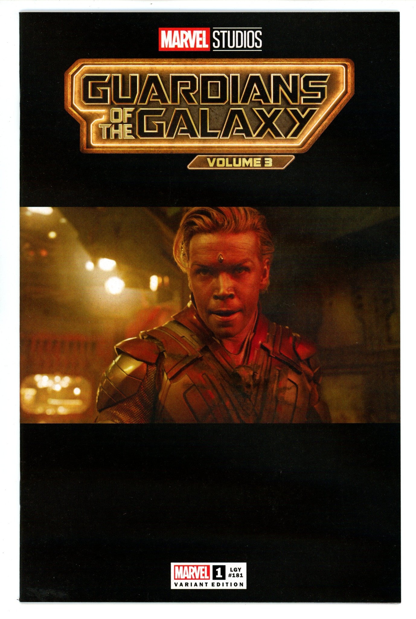 Guardians of the Galaxy Vol 7 1 (181)High Grade(2023) PhotoVariant