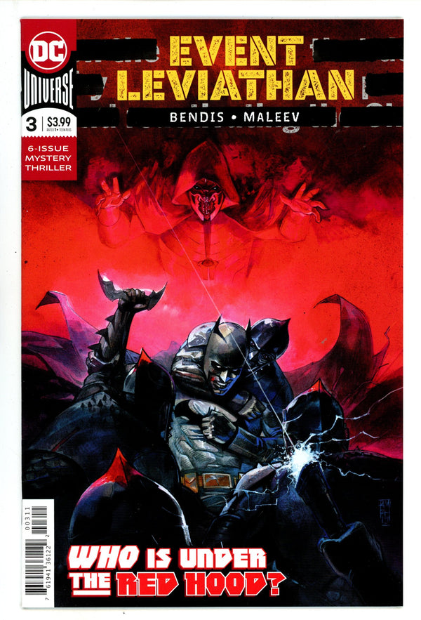 Event Leviathan 3 High Grade (2019)