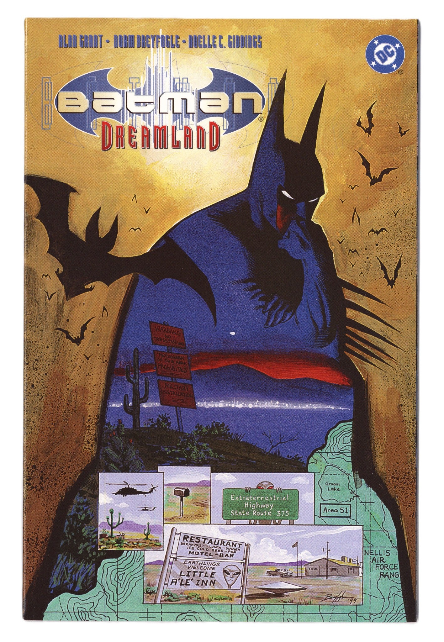 Batman: Dreamland [nn] High Grade (2000) 