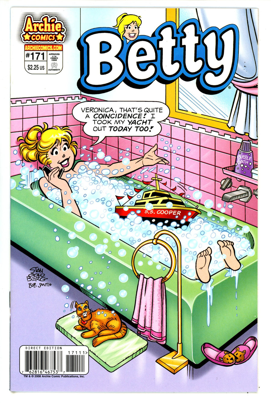 Betty 171 VF/NM (9.0) (2008) 